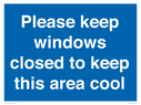 please-keep-windows-closed-to-keep-this-area-cool-blue-background-with-white-tex~